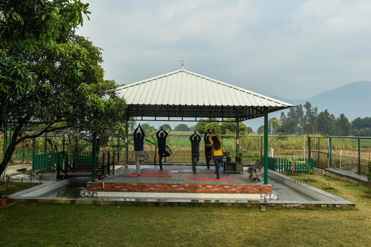 Sukoon - A Wellness Resort, Uttarakhand Chuharpur Dış mekan fotoğraf