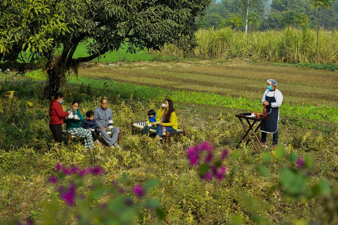 Sukoon - A Wellness Resort, Uttarakhand Chuharpur Dış mekan fotoğraf