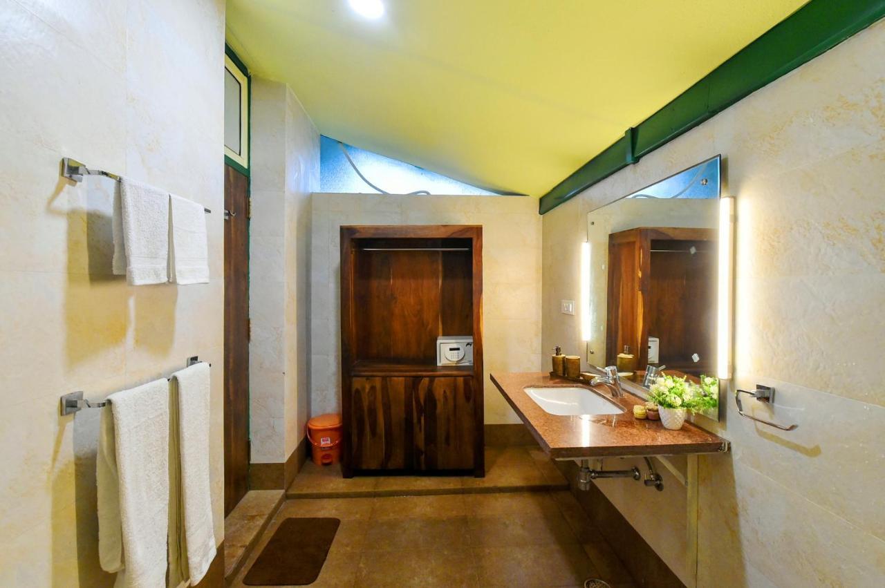 Sukoon - A Wellness Resort, Uttarakhand Chuharpur Dış mekan fotoğraf