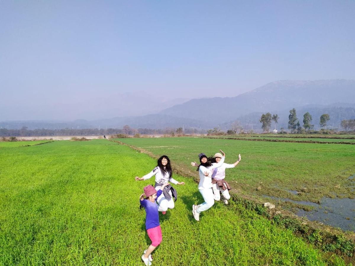 Sukoon - A Wellness Resort, Uttarakhand Chuharpur Dış mekan fotoğraf