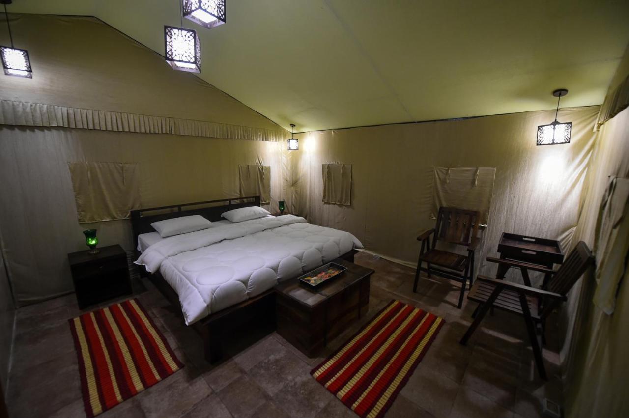 Sukoon - A Wellness Resort, Uttarakhand Chuharpur Dış mekan fotoğraf