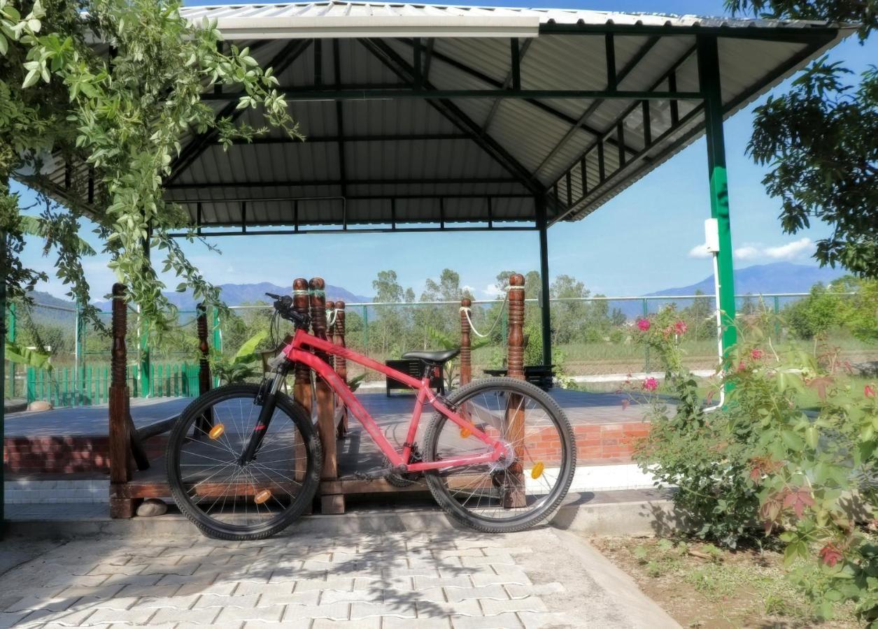 Sukoon - A Wellness Resort, Uttarakhand Chuharpur Dış mekan fotoğraf