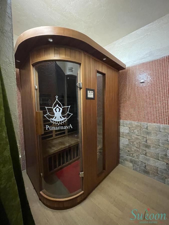 Sukoon - A Wellness Resort, Uttarakhand Chuharpur Dış mekan fotoğraf