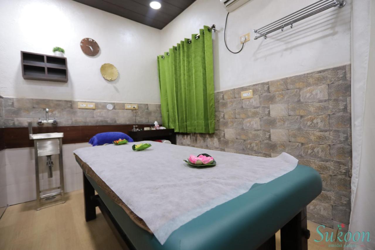Sukoon - A Wellness Resort, Uttarakhand Chuharpur Dış mekan fotoğraf