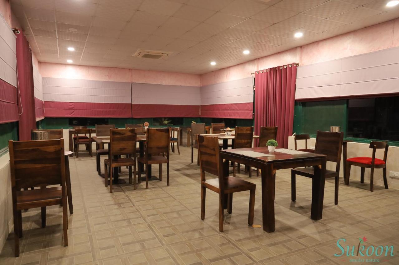 Sukoon - A Wellness Resort, Uttarakhand Chuharpur Dış mekan fotoğraf