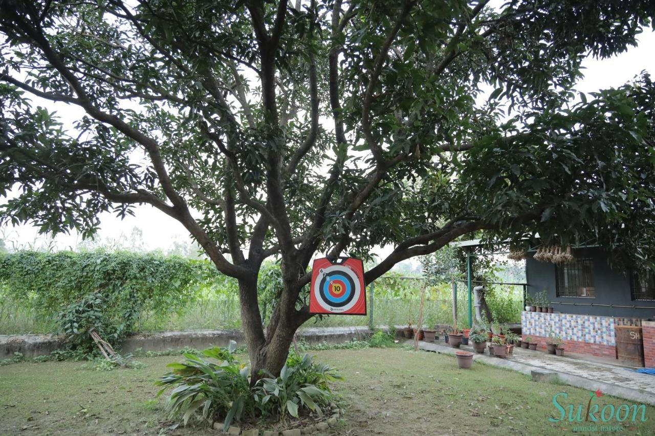 Sukoon - A Wellness Resort, Uttarakhand Chuharpur Dış mekan fotoğraf