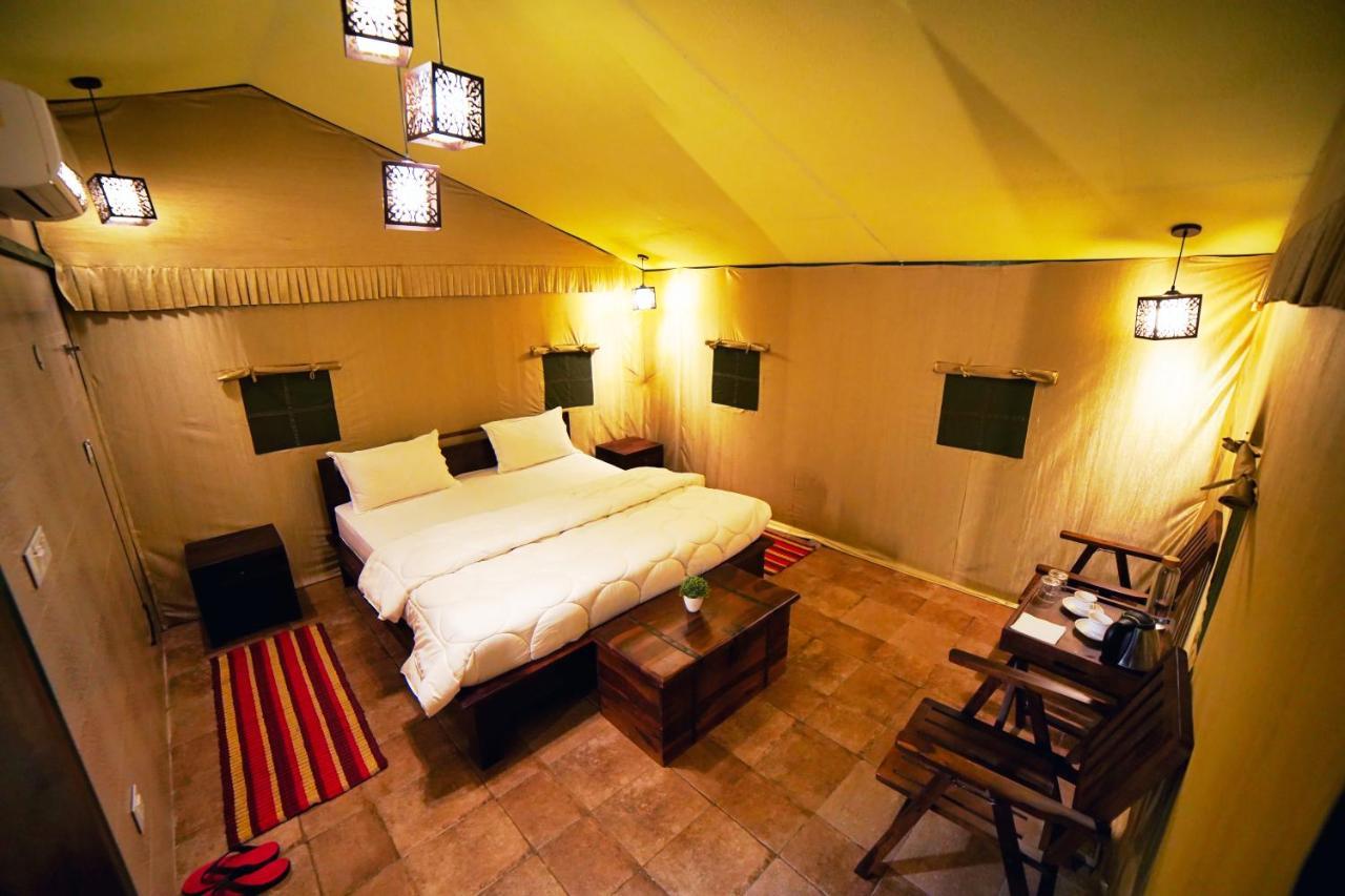 Sukoon - A Wellness Resort, Uttarakhand Chuharpur Dış mekan fotoğraf