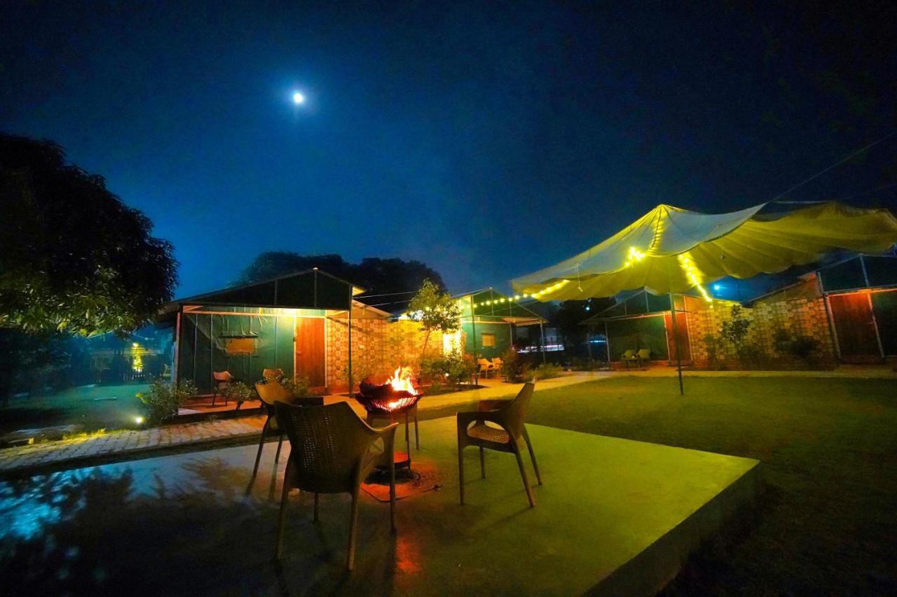 Sukoon - A Wellness Resort, Uttarakhand Chuharpur Dış mekan fotoğraf