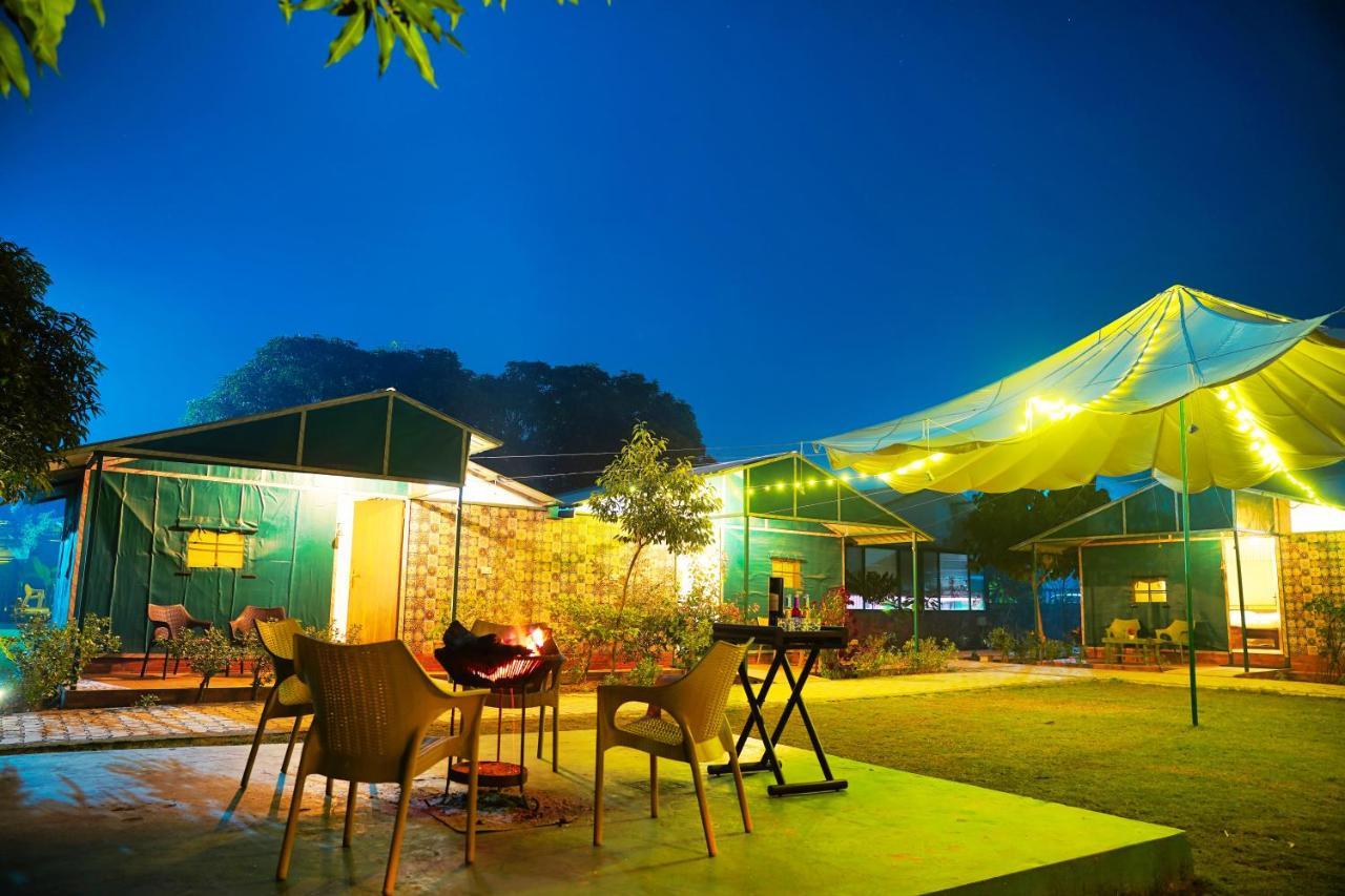 Sukoon - A Wellness Resort, Uttarakhand Chuharpur Dış mekan fotoğraf