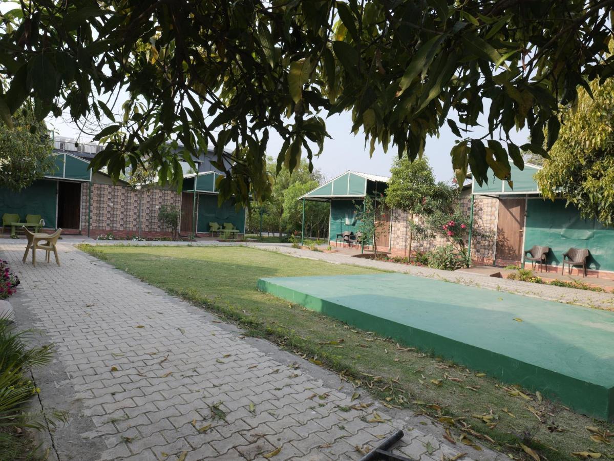 Sukoon - A Wellness Resort, Uttarakhand Chuharpur Dış mekan fotoğraf