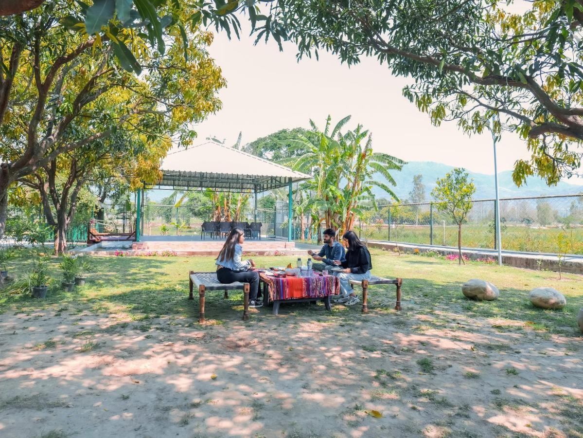 Sukoon - A Wellness Resort, Uttarakhand Chuharpur Dış mekan fotoğraf