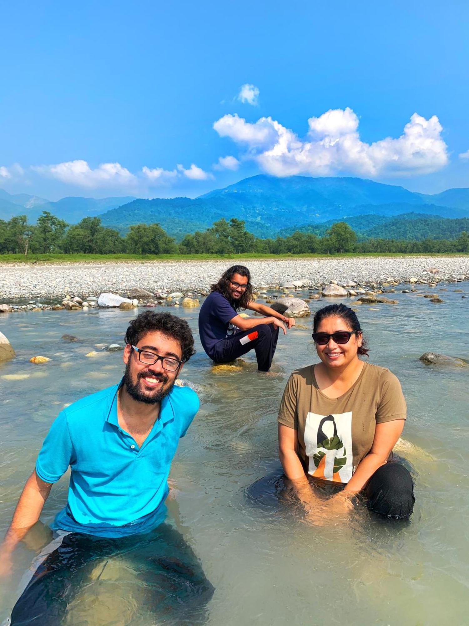 Sukoon - A Wellness Resort, Uttarakhand Chuharpur Dış mekan fotoğraf