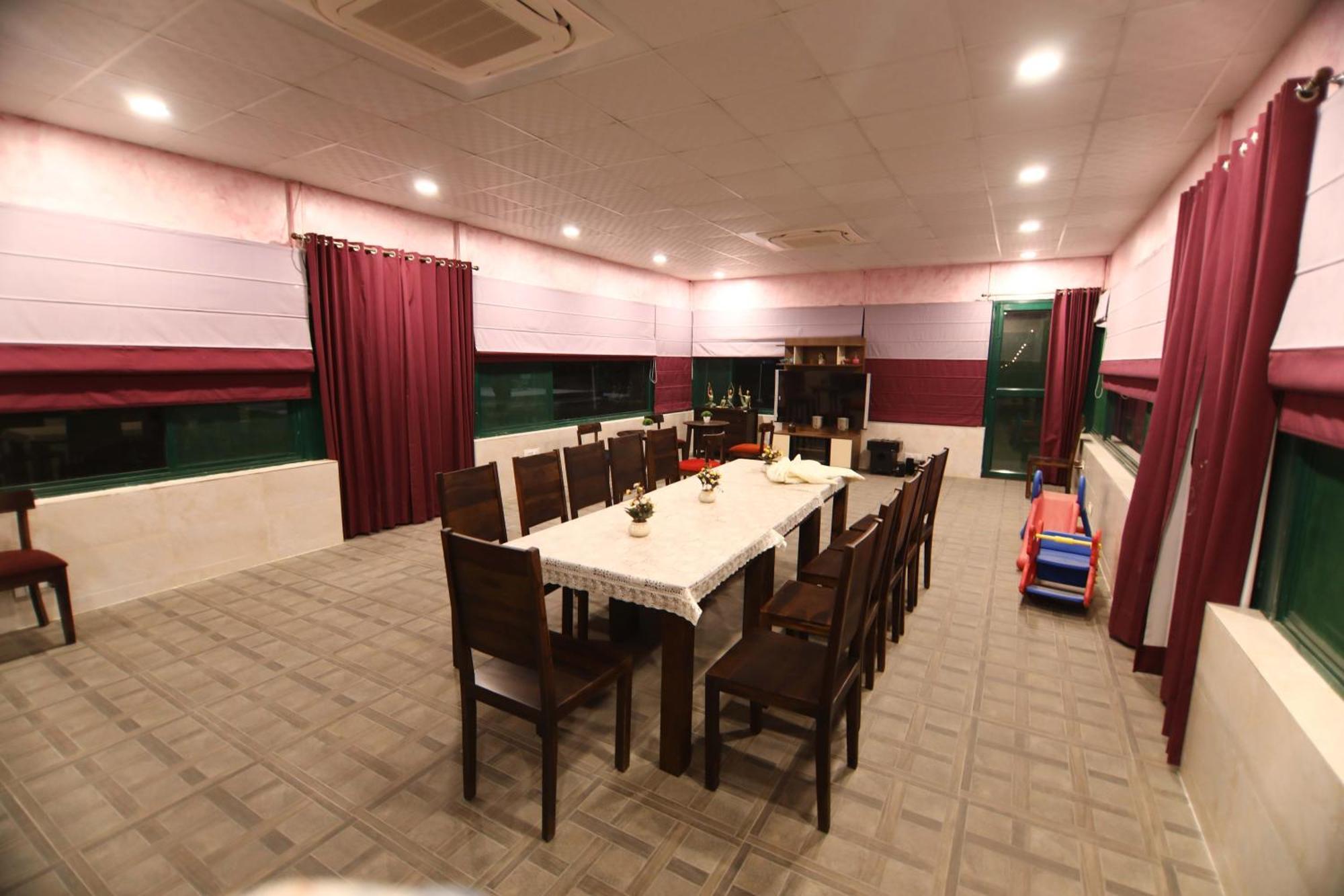 Sukoon - A Wellness Resort, Uttarakhand Chuharpur Dış mekan fotoğraf