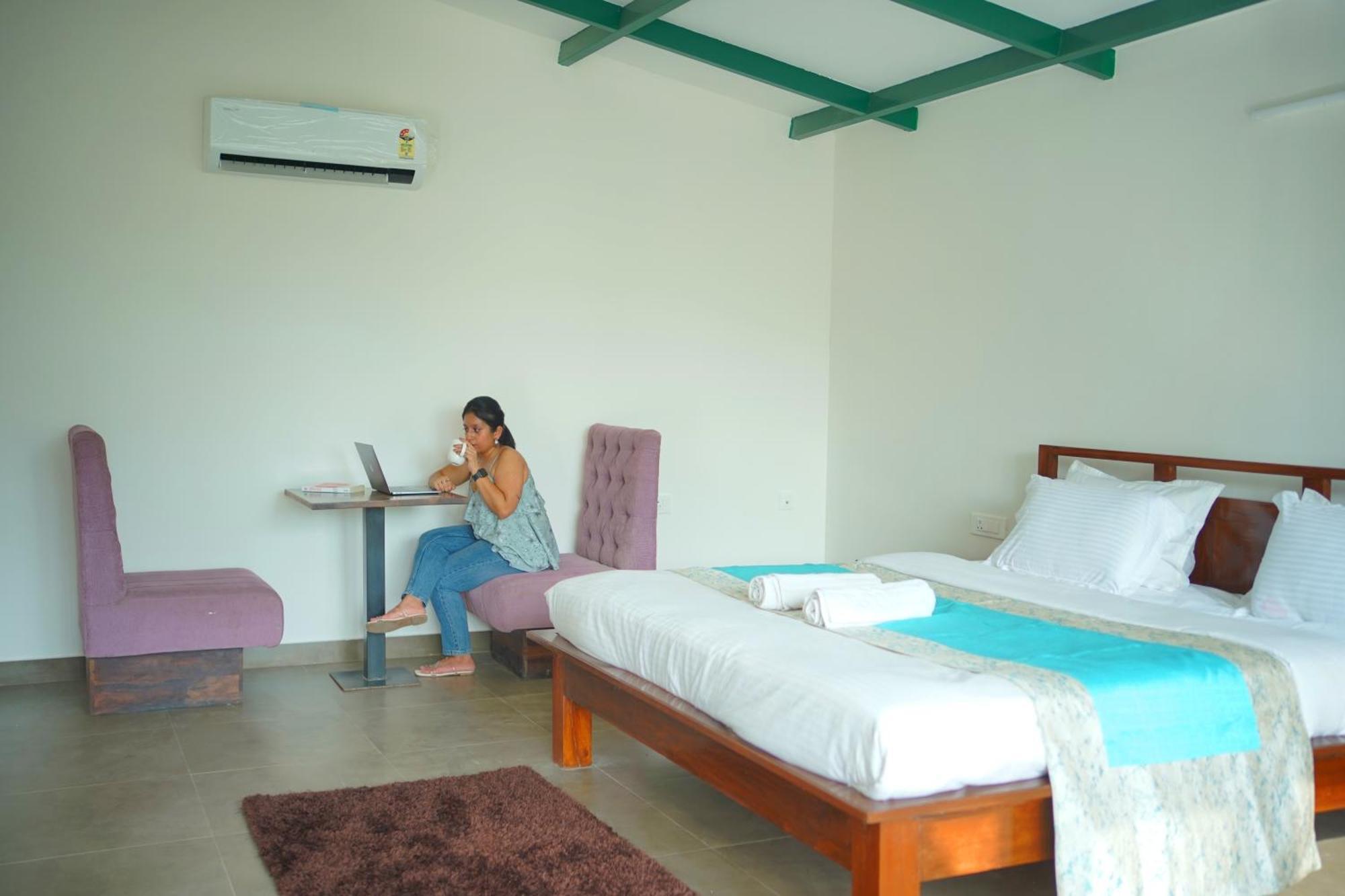 Sukoon - A Wellness Resort, Uttarakhand Chuharpur Dış mekan fotoğraf