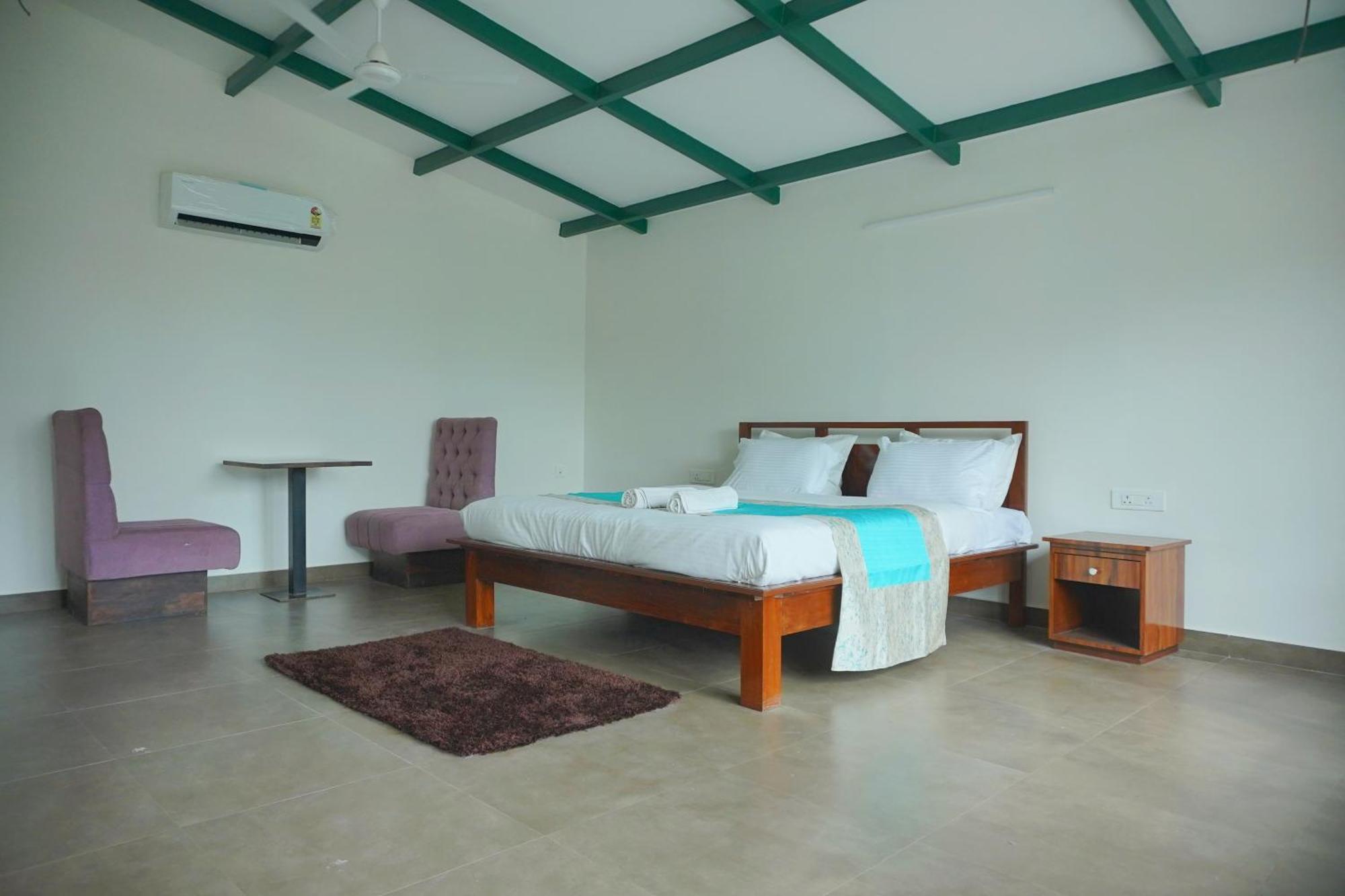Sukoon - A Wellness Resort, Uttarakhand Chuharpur Dış mekan fotoğraf