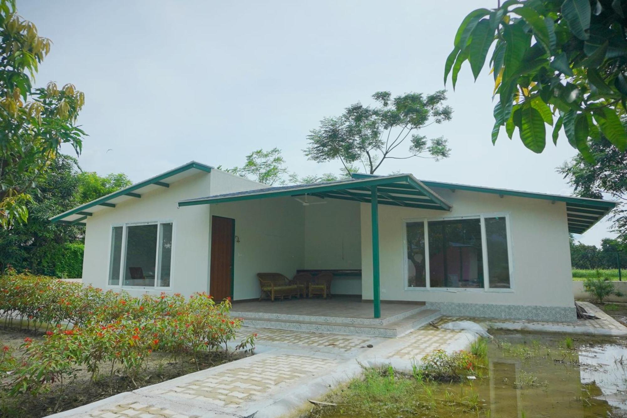 Sukoon - A Wellness Resort, Uttarakhand Chuharpur Dış mekan fotoğraf