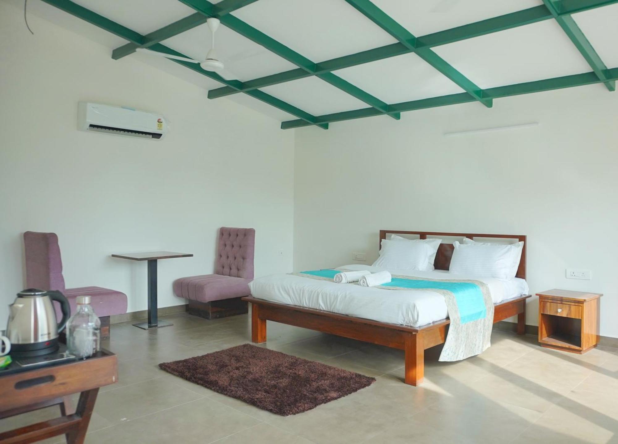 Sukoon - A Wellness Resort, Uttarakhand Chuharpur Dış mekan fotoğraf